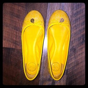 Tory Burch Flats
